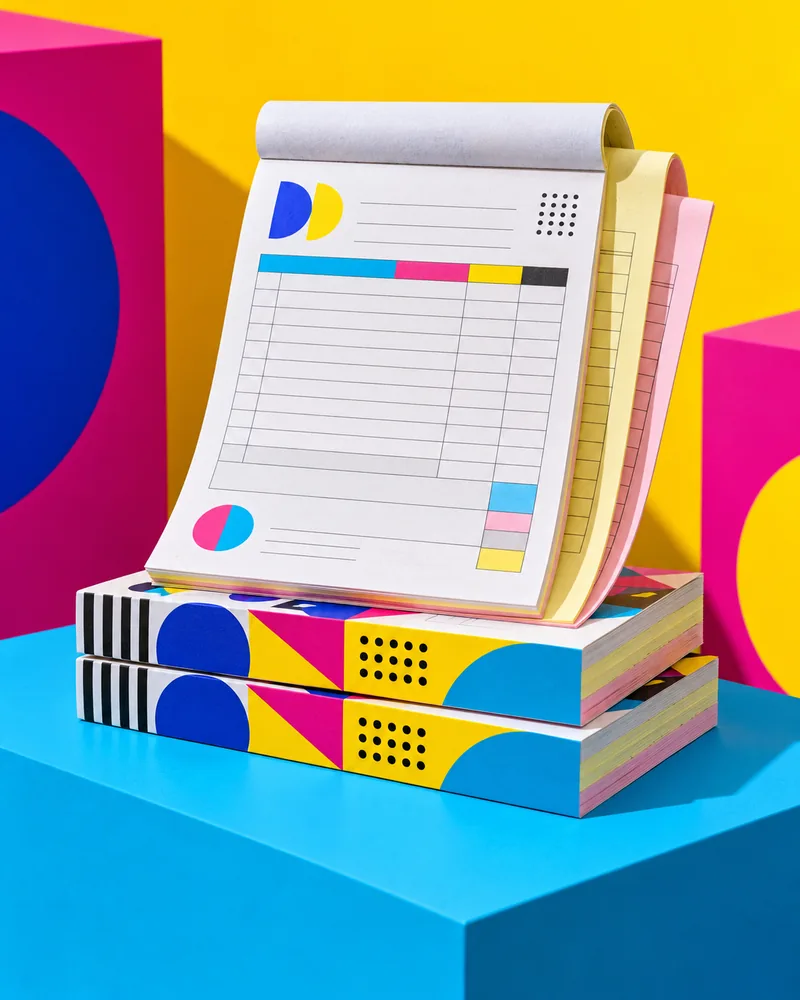 Bill books by Printly