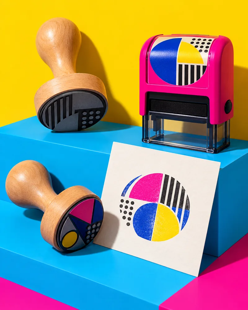 Stamps by Printly